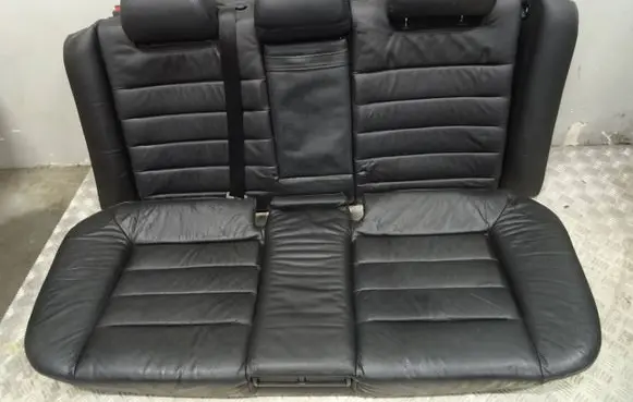 Audi A6 S6 C5 4B Second row seats 