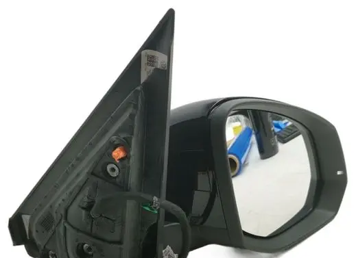 Volkswagen Transporter - Caravelle T7 Front door electric wing mirror 7T0857502BD L041