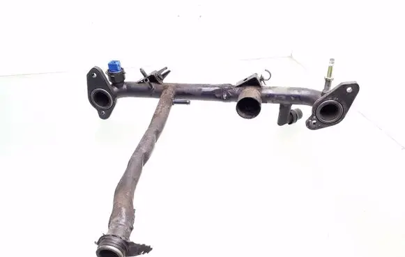 Audi A6 S6 C5 4B Engine coolant pipe/hose 078121071BC