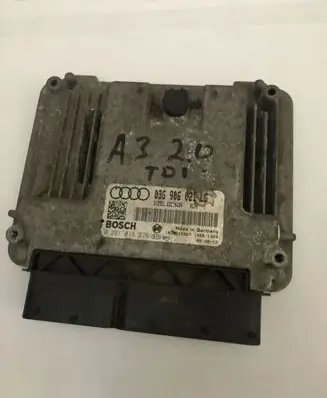 Audi A3 S3 8P Engine control unit/module 03G906021LG 0281013276
