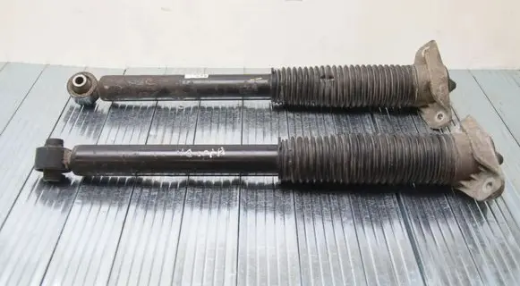 KIA Sportage Set of springs and shock absorbers (Front and rear) 55300F1530