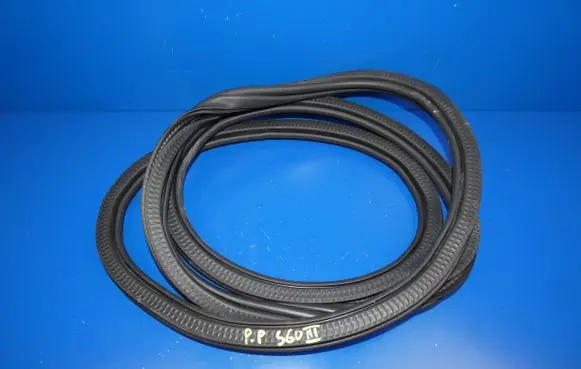 Volvo S60 Front door rubber seal 