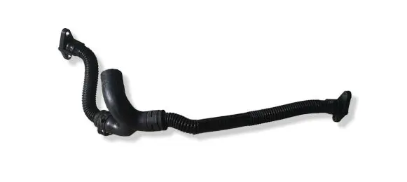 Audi A6 S6 C6 4F EGR valve line/pipe/hose 06E131143F