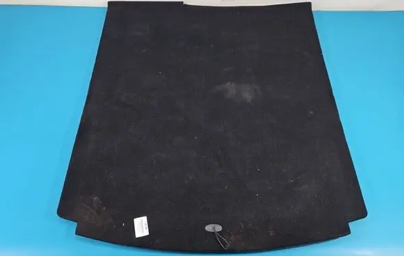 Renault Talisman Trunk/boot floor carpet liner IMPRK1592560