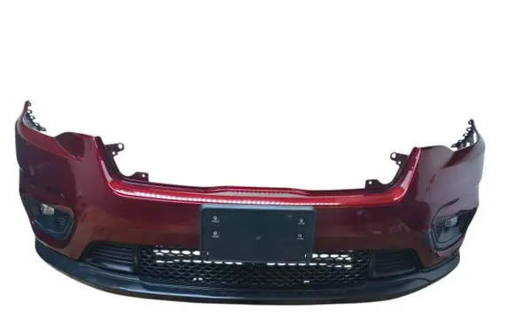Jeep Cherokee Front bumper 6AZ97TRMAC