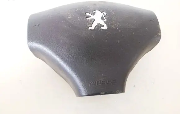 Peugeot 206 Steering wheel airbag 96441166zr
