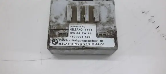 BMW 5 E39 Other control units/modules 55892110 6923215