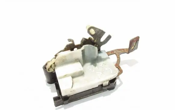 Fiat Ducato Rear door lock
