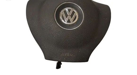 Volkswagen Golf VI Steering wheel airbag 1KM880201B 34079779CA3 001PQTM4VWKI