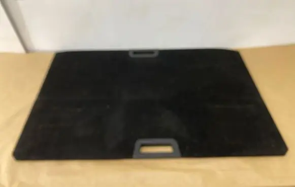 Renault Kadjar Trunk/boot floor carpet liner