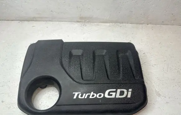 Hyundai Kona I Engine cover (trim) 2924204500
