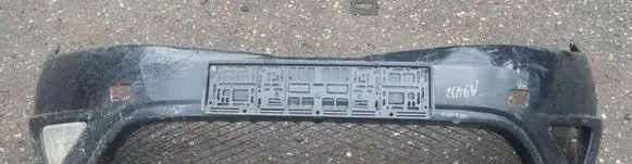 Honda Civic Front bumper juodas