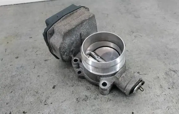 Citroen C5 Throttle body valve 9650787380EGAST06
