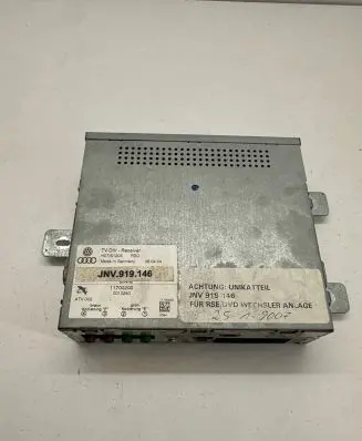 Volkswagen Phaeton Video control module 11700200 NN919146 0010240