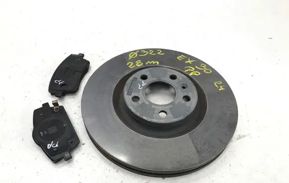 Volvo EX30 Front brake disc 80000597 P8892715767 V250087