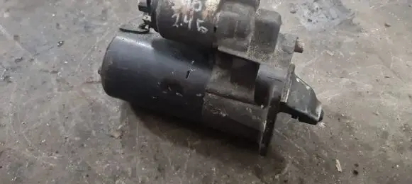 Volvo S40 Starter motor