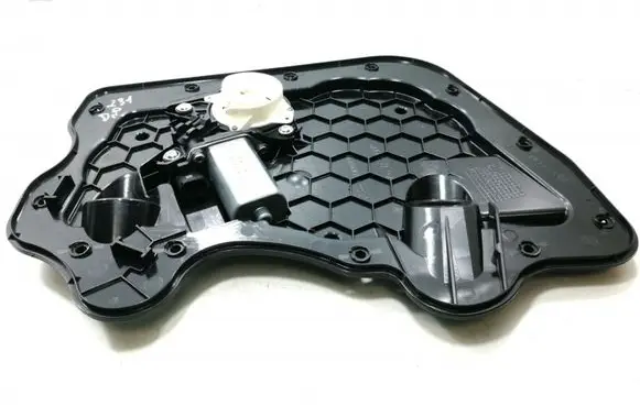 Audi A8 S8 D4 4H Front door lock 4F0837060 4H0837916