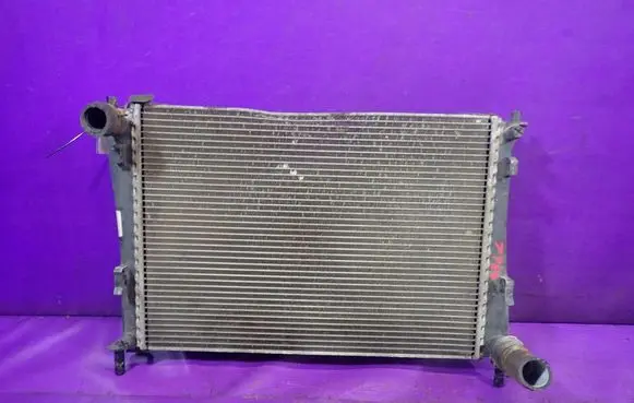 Ford Fusion Coolant radiator