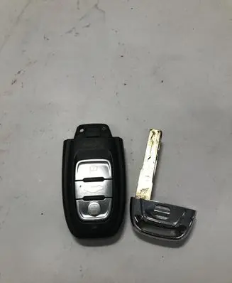 Audi A6 C7 Ignition key/card 4G0959754K