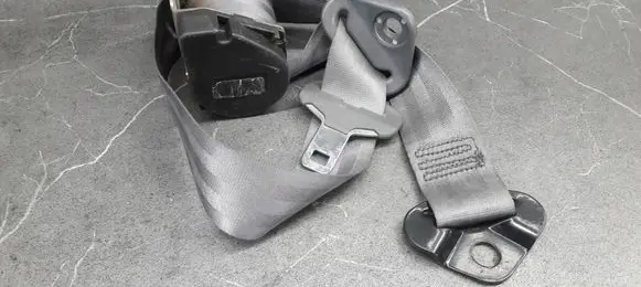 Renault Espace II Front seatbelt 89719869
