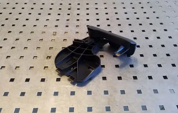Audi A6 C7 Engine bonnet (hood) release handle 8T2823633 8T2823533