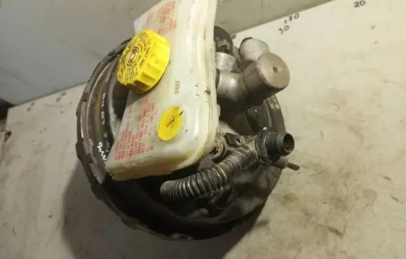 Audi A4 S4 B7 8E 8H Brake booster 8E0612105AG 03785945024
