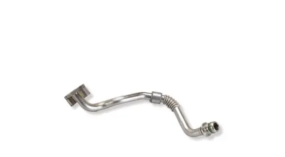 Nissan Qashqai Turbo turbocharger oiling pipe/hose A2820900177 151983009R 18324NQ003