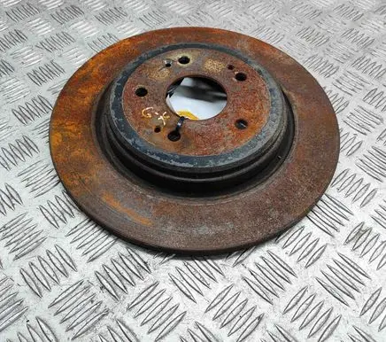 Honda CR-V Rear brake disc 42510TNYE00