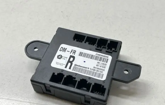 Dodge Durango III Door control unit/module 68245460AB 2841585006300 TL44B0126013VC