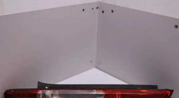 Ford Focus Rear/tail lights 4M5113405A 0374D