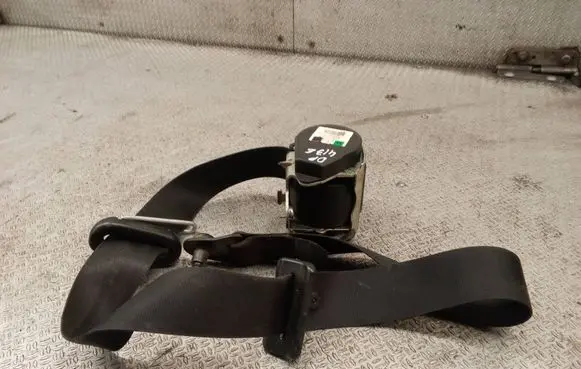 Ford Galaxy Front seatbelt