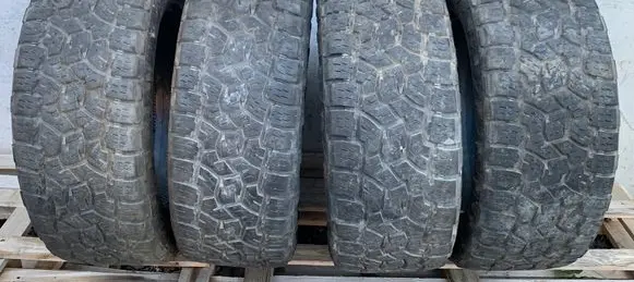 Audi Q7 4M R20 summer tire 