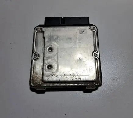 Volkswagen PASSAT B6 Engine control unit/module 03L907309 0281015029