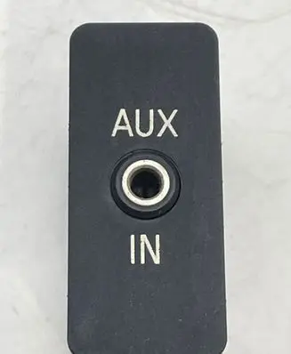 BMW 5 F10 F11 AUX in-socket connector 6930561 61346930561 9237655