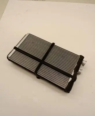 Audi A5 Heater blower radiator EC163