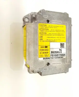 Mitsubishi ASX Airbag control unit/module 8635A215