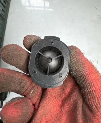 Renault Clio IV Front door high frequency speaker 281480007R H113017M