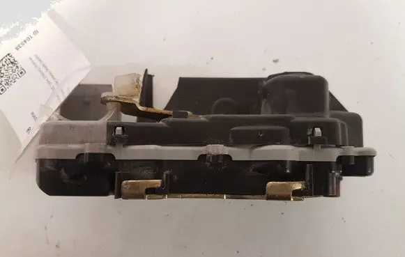 Citroen C5 Rear door lock