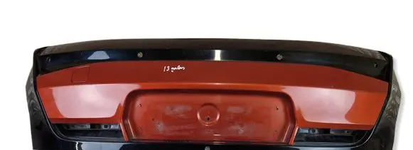 BMW i3 Rear bumper 7370580 7370577