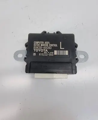 Lexus RX 450H Wing mirror control module 8943048090 615232000