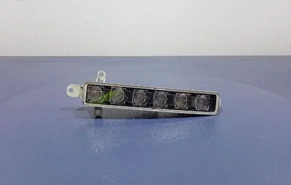 Citroen C3 Front fog light 9812662280