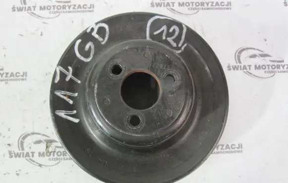 Jaguar XK8 - XKR Crankshaft pulley 182TYS