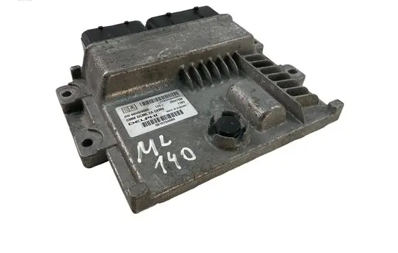 Peugeot 308 Engine control unit/module 9804828580 9810764880