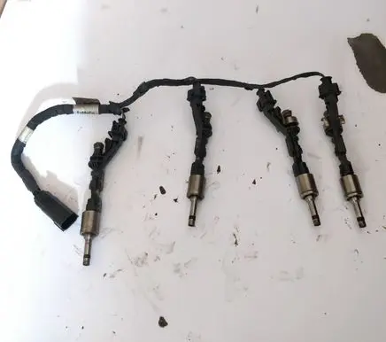 Ford Mondeo MK IV Fuel injectors set CJ5G9F53AA