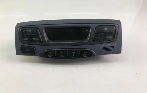 Hyundai Trajet Climate control unit 972503A