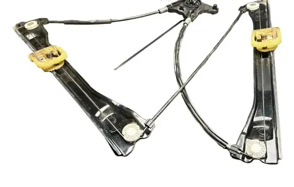 Seat Toledo IV (NH) Front window lifting mechanism without motor 122325B