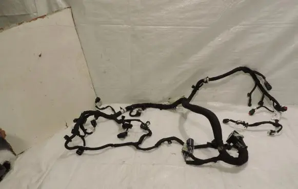 Ford Kuga III Engine installation wiring loom LX6T-12C508-UHB