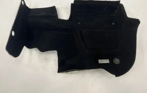 Mini Cooper Roadster R59 Trunk/boot lower side trim panel 2758875