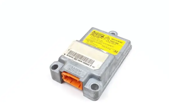 Citroen Xsara Picasso Airbag control unit/module 550775400 9641478280