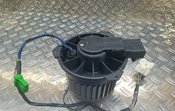 Citroen C-Zero Heater fan/blower